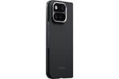Handys - Cover & Cases - PITAKA Edge Case - Back Cover - Black/Grey Twill - Google Pixel 11 Pro Fold - GPB2601PF