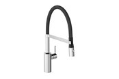 Mischbatterien und Armaturen - Damixa Silhouet Pro Küchenarmatur, Chrom - 741280000
