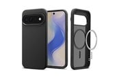 Handys - Cover & Cases - Spigen Liquid Air MagSafe - matte black - Google Pixel 11 Pro - ACS11429