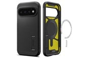 Handys - Cover & Cases - Spigen Tough Armor MagSafe - black - Google Pixel 11 Pro - ACS11433