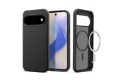 Handys - Cover & Cases - Spigen Liquid Air MagSafe - matte black - Google Pixel 11 - ACS11439