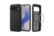 Handys - Cover & Cases - Spigen Liquid Air MagSafe - matte black - Google Pixel 11 Pro XL - ACS11449