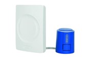Fußbodenheizung - Wavin Sentio Raumthermostat & Stellantrieb - 3077025