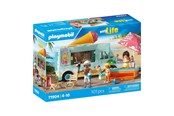 Playmobil - Playmobil Serie - My Life Ice Cream Truck with Surf Shop - 71905 - 71904