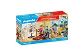 Playmobil - Playmobil Action - Action Heroes Orthopedie - 71618 - 01799873