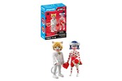 Playmobil - Playmobil Wunderbar - Miraculous Ladybug & Cat Noir Dream Wedding - 71865 - 71865