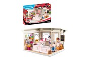 Playmobil - Playmobil Wunderbar - Miraculous French Bakery -71863 - 71863