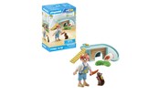 Playmobil - Playmobil Serie - My Life Caviahok - 71746 - 71746