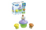 Playmobil - Playmobil Junior - Junior & Tinti Colorful Jellyfish Family - 71439 - 71439