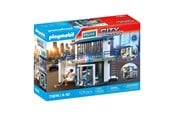 Playmobil - Playmobil City Action - City Action Police Station with Investigation Room - 71875 - 02255934