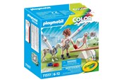 Playmobil - Playmobil Farbe - Color Dog Training - 71517 - 01799668
