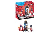 Playmobil - Playmobil Wunderbar - Miraculous Scooter Ride in Paris - 71864 - 71864