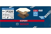 Schleifmaschine - Bosch Expert C470 sanding discs P320 50pcs - 2608900915