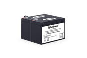 USVs - CyberPower RBP0142 - Replacement Battery Pack | 24V | 2x 12V/9Ah - RBP0142
