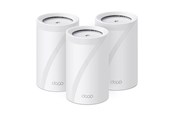 Wlan Router - TP-Link Deco BE68 (3-pack) - Mesh router 802.11a/b/g/n/ac/ax/be (Wi-Fi 7) - DECO BE68(3-PACK)