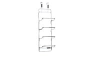 Reinigung - Croydex Door-Hung Towel Holder Chrome - QM261141