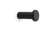 Reinigung - Gedy Canarie Wall Hook Matte Black - 227140