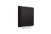 Reinigung - Gedy Wall-Mounted Paper Dispenser - Matte Black - 246014