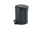 Reinigung - Gedy POTTY pedal bin - 3L - black - 250914