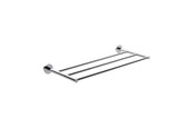 Reinigung - Gedy Felce Towel Shelf - Chrome - 274313