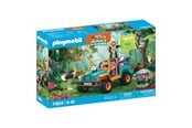 Playmobil - Playmobil Tiere & Freunde - Animals & Friends Colorful Off-Road Vehicle - 71855 - 02255767