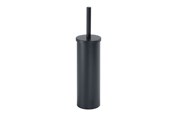 Reinigung - Gedy Flip Wall-Mounted Toilet Brush - Black - 523314