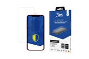 Handys - Schutzfolie - 3mk Tempered glass for iPhone 13 Pro hybrid flexi 7H from the FlexibleGlass series - 5903108412605