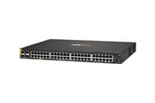Switches - Hewlett Packard Enterprise E Aruba Networking CX 6000 48p 10M/100M/1G Class4 PoE 4p SFP 1G 370W Switch - R8N85B#ABB
