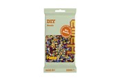 Kreativ-Spiele - Hama Midi Bio Ironing Beads - Pastel Mix (197) 1000 pcs. - 190-197