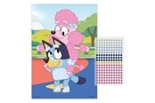 Kreativ-Spiele - Creative Craft Group Bluey Bead Art A5 - 161001