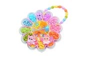 Kreativ-Spiele - Johntoy Twinkle Pets - Bead Set in Flower Box - 28182