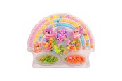 Kreativ-Spiele - Johntoy Twinkle Pets - Unicloud Bead Set - 28184
