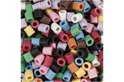 Kreativ-Spiele - Creativ Company NABBI BioBeads 5x5mm Assorted Colors - 3000 pcs. - 906771