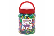 Kreativ-Spiele - Colorations - Foam Beads Set - 200pcs. - CHCOLORB