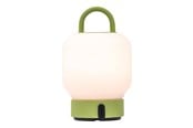 Smart-Home - Kooduu Loome - table lamp - LED - lantern - moss - KO14-0019LI039-00