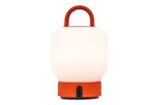 Lampen - Kooduu Loome - table lamp - lantern - orange opal - KO14-0019LI037-00