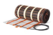 Kabel und Drähte - HEATCOM Flxmat 3 150W/m Fußbodenheizmatte - 3,0 m2 - 450 W - 50153030