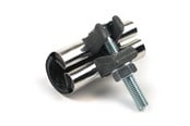 Wasseraufbereitung - +GF+ Reparaturschellen Edelstahl, 33/37mm - Baulänge 76mm - 724208037