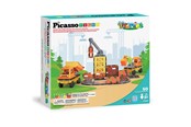 Bausets - PicassoTiles PTU06 building toy - PTU06