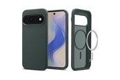 Handys - Cover & Cases - Spigen Liquid Air MagSafe - abyss green - Google Pixel 11 Pro - ACS11858