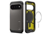 Handys - Cover & Cases - Spigen Tough Armor MagSafe - gunmetal - Google Pixel 11 Pro XL - ACS11865