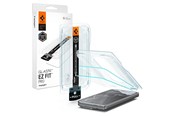 Handys - Schutzfolie - Spigen Glass tR EZ Fit Pro 2 Pack - Google Pixel 11 Pro Fold - AGL11490