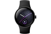 Smartwatches, Pulsuhren, Sportuhren & Schrittzähler - Google Pixel Watch 5 (41mm) LTE - Obsidian - GA10899-DE