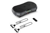 Sport & Fitness - Tunturi Cardio Fit V40 Vibrationstræner - 24TCFV4000IONE SIZE