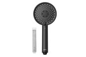 Dusch- und Montagezubehör - Philips Handbrause mit Filter, schwarz - ASH1516BK/10