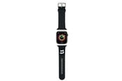 Smartwatch - Accessories - Karl Lagerfeld 3D Rubber Choupette Head Strap for Apple Watch 42/44/45/49mm - Black - 3666339190125