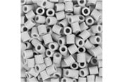 Kreativ-Spiele - Creativ Company NABBI BioBeads 5x5mm Gray - 3000 pcs. - 906782