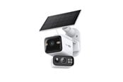 Smart-Home - TP-Link Tapo C645D KIT Solarbetriebenes Dual-Objektiv-Schwenk-/Neige-Sicherheitskamera-Kit - Tapo C675D KIT