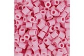 Kreativ-Spiele - Creativ Company NABBI BioBeads 5x5mm Pink - 3000pcs. - 906776