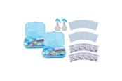 Kreativ-Spiele - Aquabeads Schoolbox Set - 5000 Beads - 35135